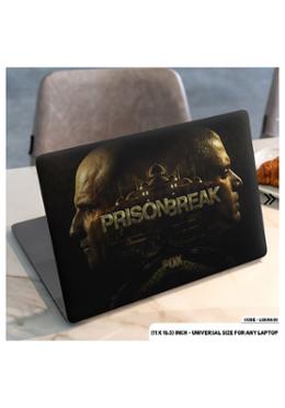 DDecorator Prison Break Poster Laptop Sticker image