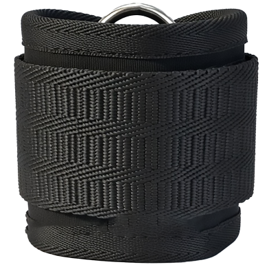 MAYAMA ProFit Double D-Ring Padded Ankle Strap for Cable Machine image