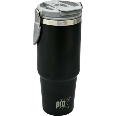 ProX SS Thermos Black Coffee Mug 890 ml image