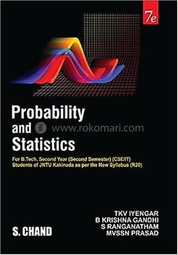 Probability and Statistics