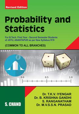 Probability and Statistics