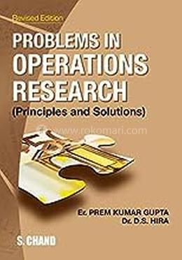 Problems in Operations Research (Principles 