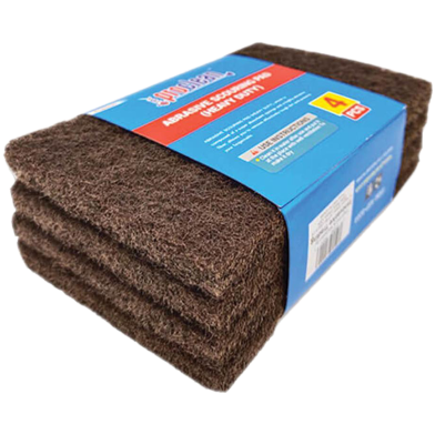 Proclean Abrasive Scouring Pad16 Pcs Pack image