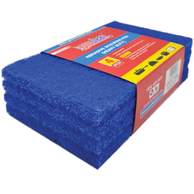 Proclean Abrasive Scouring Pad - 8 Pcs Pack image