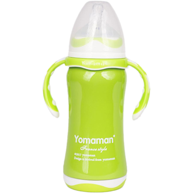 Proclean Charming Feeder Bottle ( SS Thermos ) – 260 Ml image