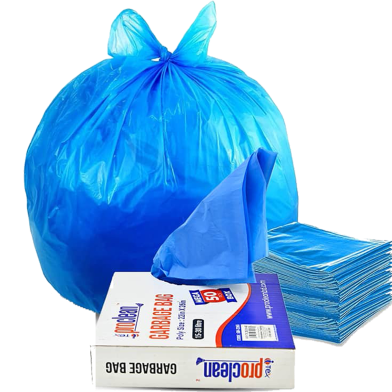 Proclean Garbage Bag 15-30 Liters image