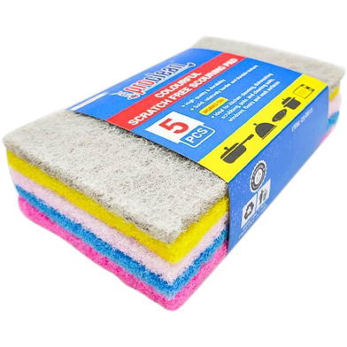 Proclean Non Scratch Scouring Pad - 20 Pcs Pack image