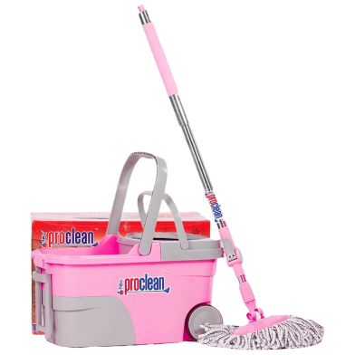 Proclean Premium Rotary/spin Mop image