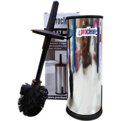 Proclean Premium Toilet Brush (Multi-Color) image