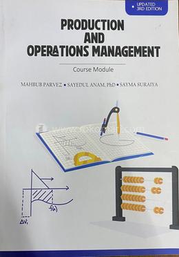 Production and Operations Management
