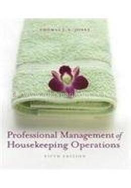 Professional Management Of Housekeeping Operations