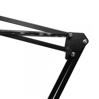 Professional Recoding Microphone Stand Suspension Scissor Arm For Dynamic and Condenser Mic Slide 5