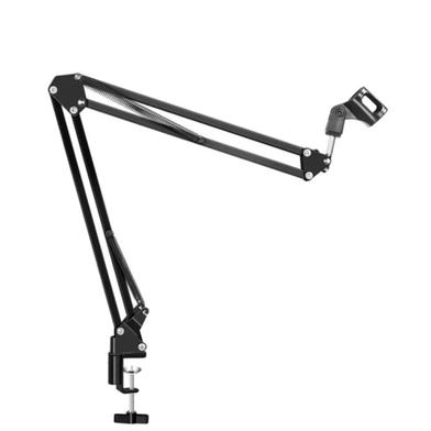 Professional Recoding Microphone Stand Suspension Scissor Arm For Dynamic and Condenser Mic Slide 2