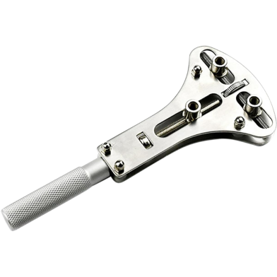 Professional Watch Wrench Screw Repair Set Kit Watch Band Spring Bar Link Pin Adjustment Back Case Removal Opener Battery Cover image