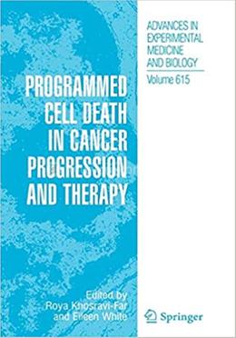 Programmed Cell Death in Cancer Progression and Therapy