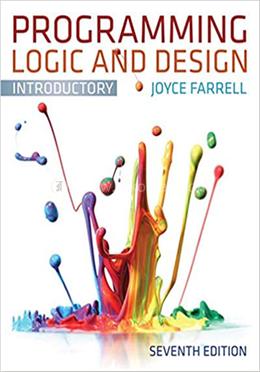 Programming Logic and Design - Introductory Version