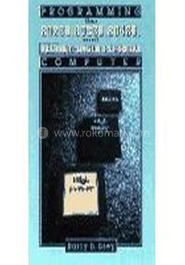 Programming the 80286, 80386, 80486