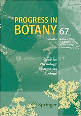 Progress in Botany 67