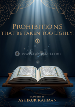 Prohibitions that are taken too lightly image