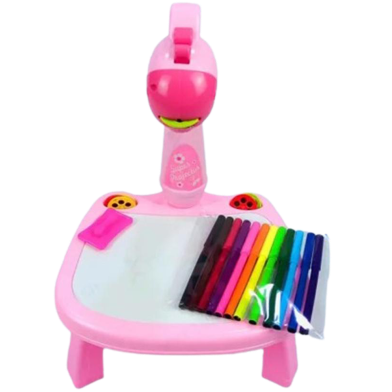 Projector Painting Drawing Table Desk (magic_screen_projector_6588) image