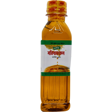 Prome Mustard Oil -200 Ml image