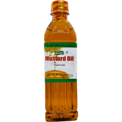 Prome Mustard Oil - 400 Ml image