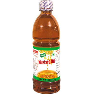 Prome Mustard Oil -900ml image