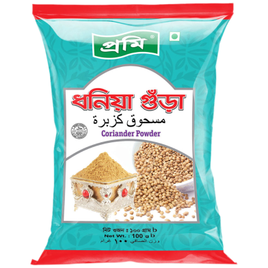 Prome Powdered Coriander 100 Gm image