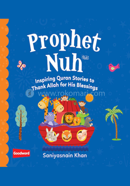 Prophet Nuh - Board Book