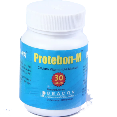 Protebon-M - 30's pack Tablet image