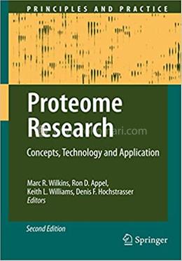 Proteome Research - Principles and Practice