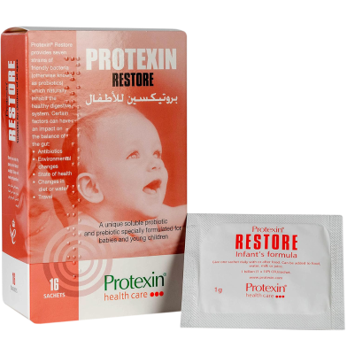 Protexin Restore 1 gm 16'S Sachet image