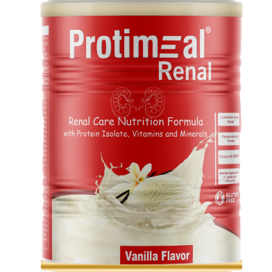 Protimeal Renal Care Nutrition Formula With Protein Isolate, Vitamin and Minerals 400gm image