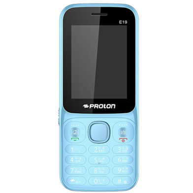 Proton E19 Feature Phone Multi Color image
