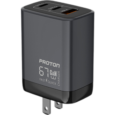 Proton Mobile Charger RE- VoltXpress ( 67W) image