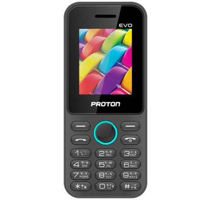 Proton Mobile Phone RE Evo Powerful Torch Light 2 Inch Display 3000mAH Battery image