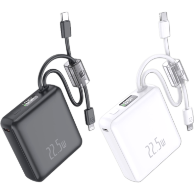 Proton Power Core 10 Fast Charging Power Bank – 10000mAH 22.5W image