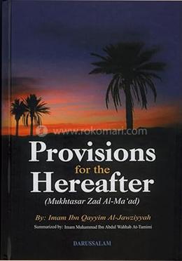 Provisions for the Hereafter