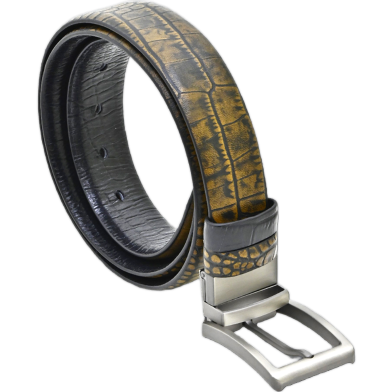 Prox 100 Percent Original G4 Leather Reversible Belt image