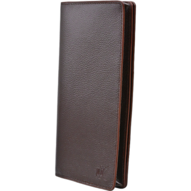 Prox High Quality Original Cow Leather Wallet image