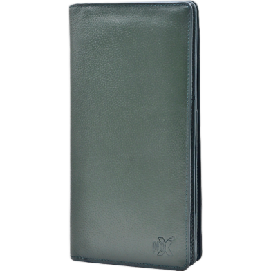 Prox High Quality Original Cow Leather Wallet image