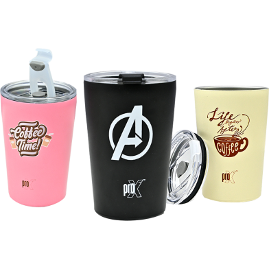 Prox SS Thermos Coffee Mug 360 ml image