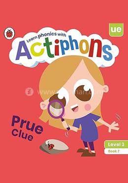 Prue Clue : Level 3 Book 7
