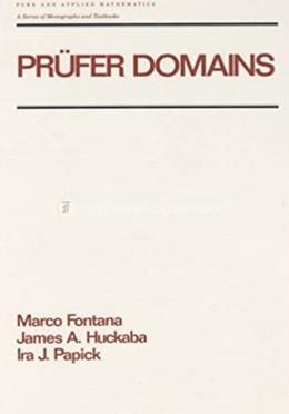 Prufer Domains
