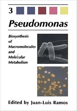 Pseudomonas - Volume 3