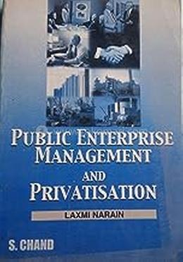 Public Enterprise Management and Privatisation