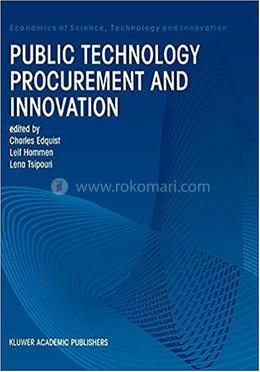 Public Technology Procurement and Innovation