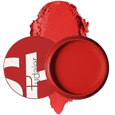 Pudaier Facial Blush Palette Long Lasting Highlighter Powder image