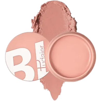Pudaier Facial Blush Palette Long Lasting Highlighter Powder image