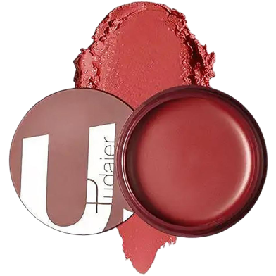 Pudaier Facial Blush Palette Long Lasting Highlighter Powder image